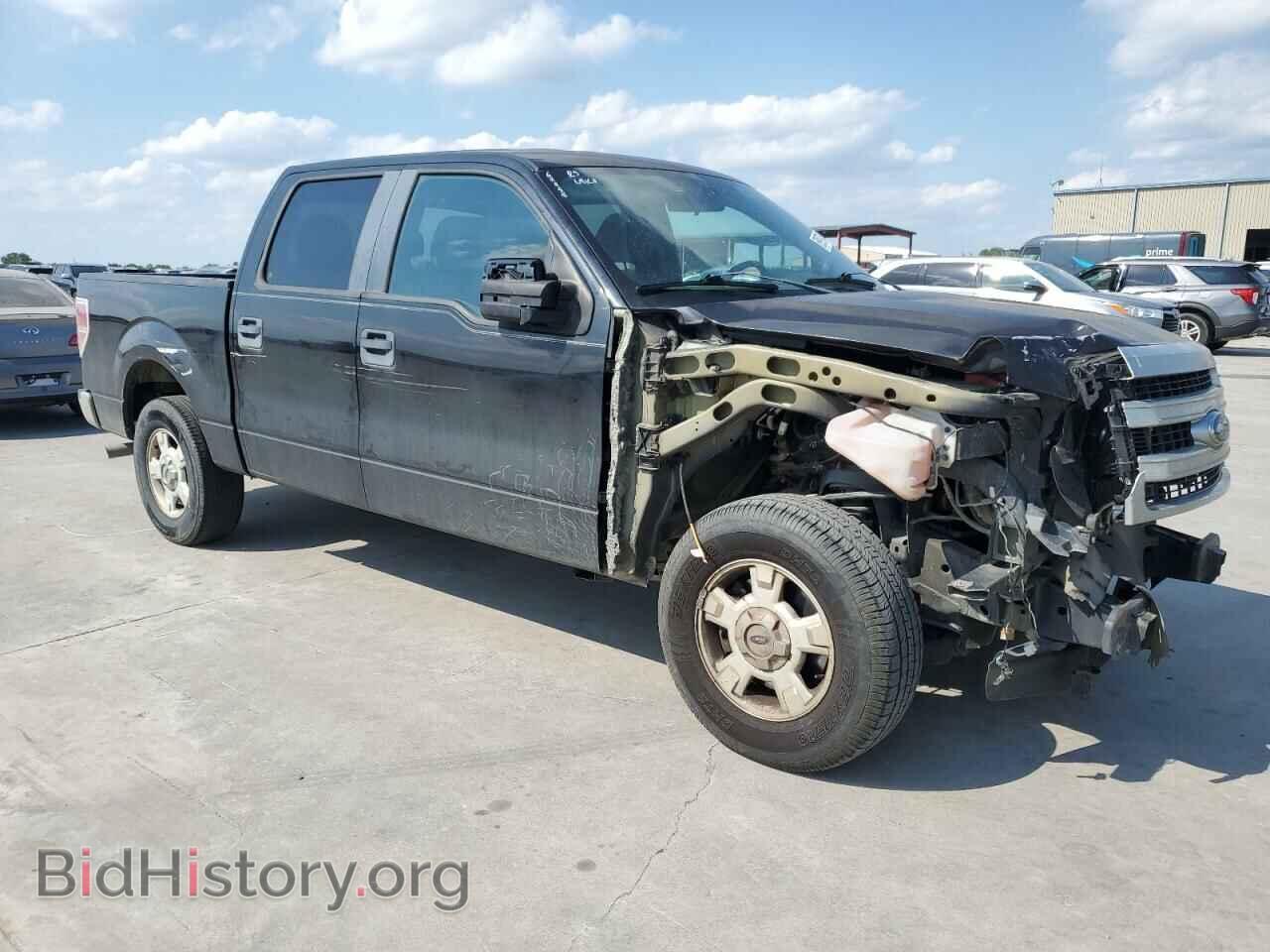 2013 FORD F-150 - VIN: 1FTFW1CF3DKF74181 - Photo 4