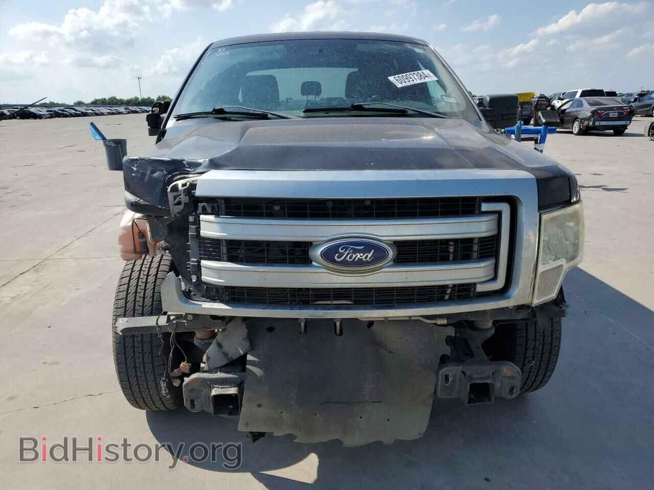 2013 FORD F-150 - VIN: 1FTFW1CF3DKF74181 - Photo 5