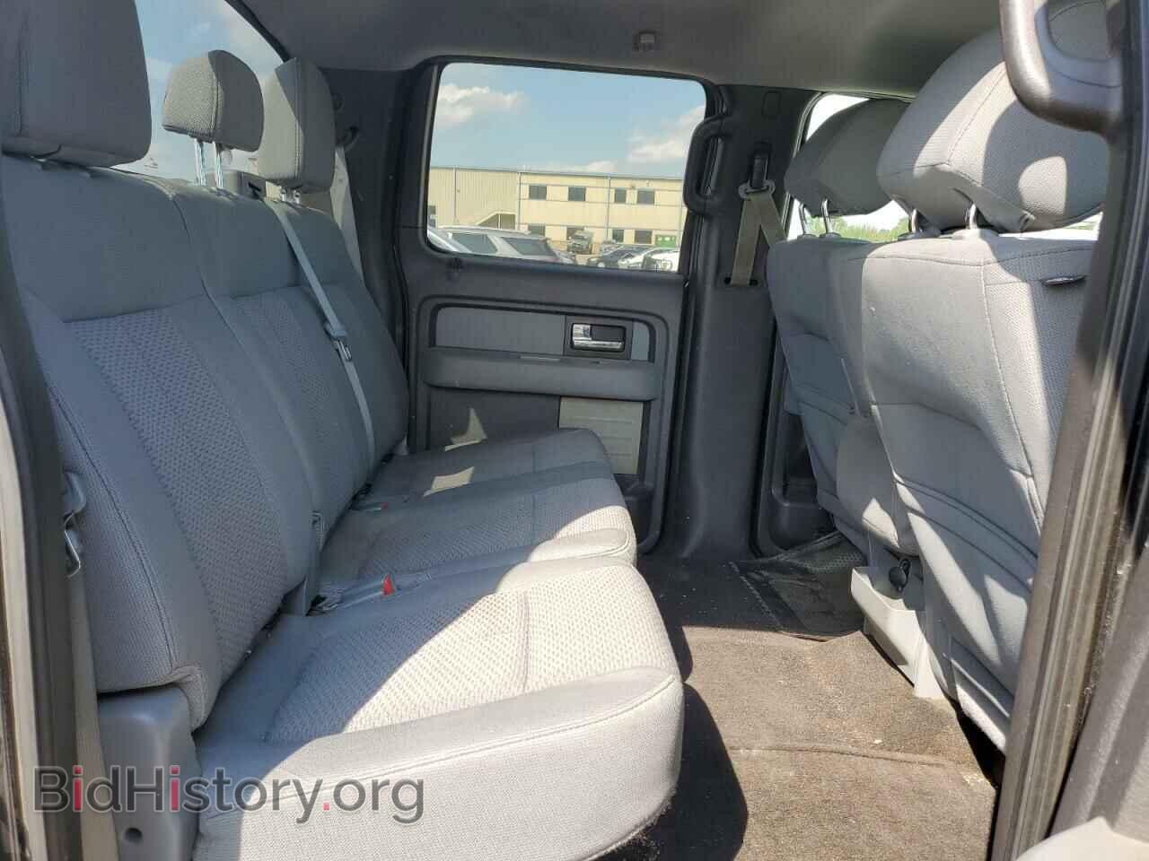 2013 FORD F-150 - VIN: 1FTFW1CF3DKF74181 - Photo 10