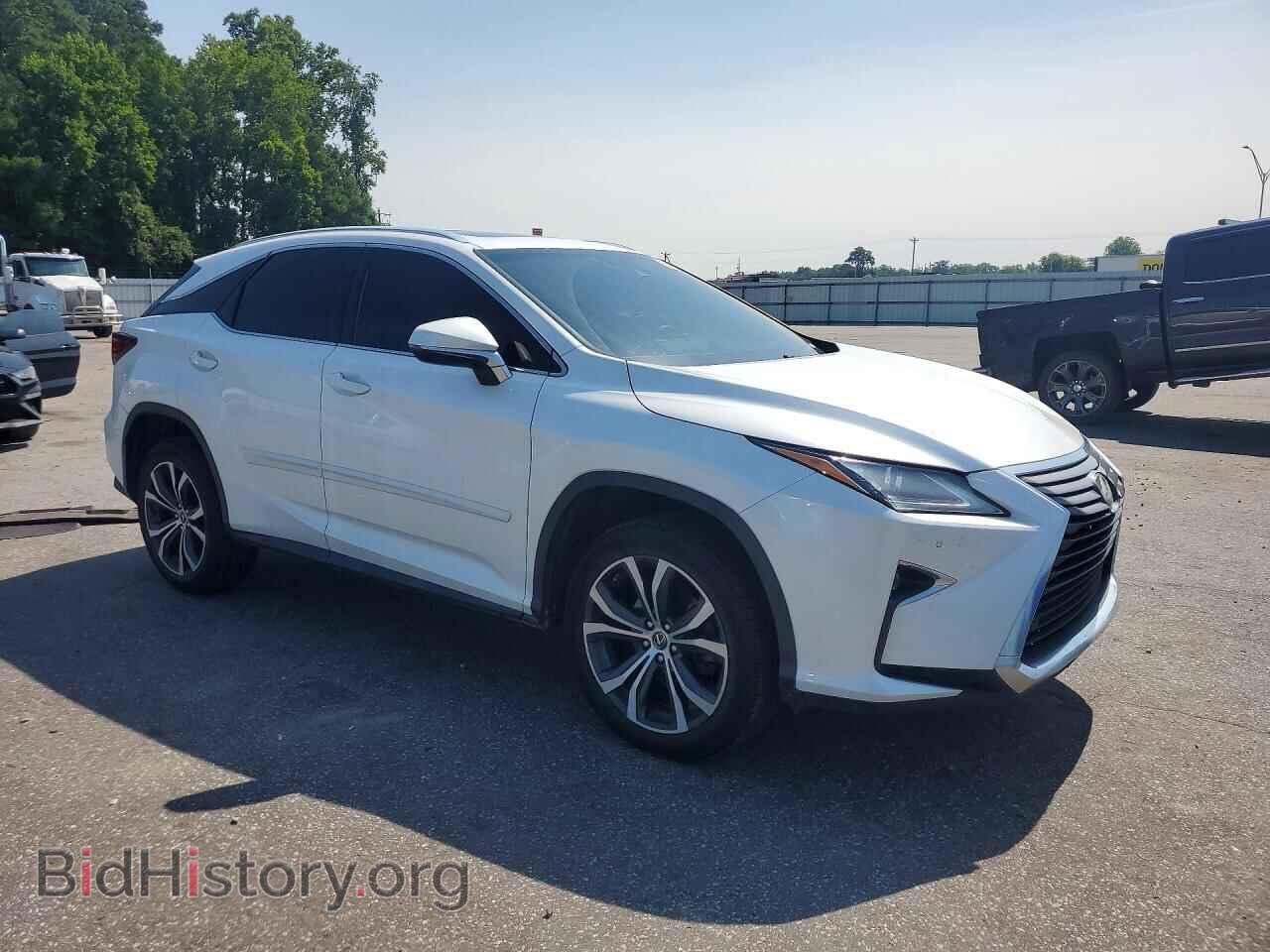 2018 LEXUS RX350 - VIN: 2T2ZZMCA2JC097357 - Photo 4
