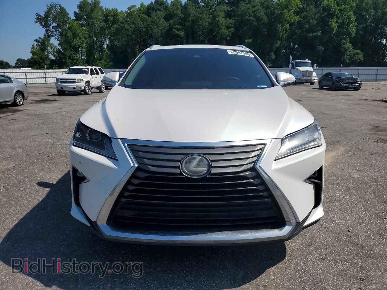 2018 LEXUS RX350 - VIN: 2T2ZZMCA2JC097357 - Photo 5