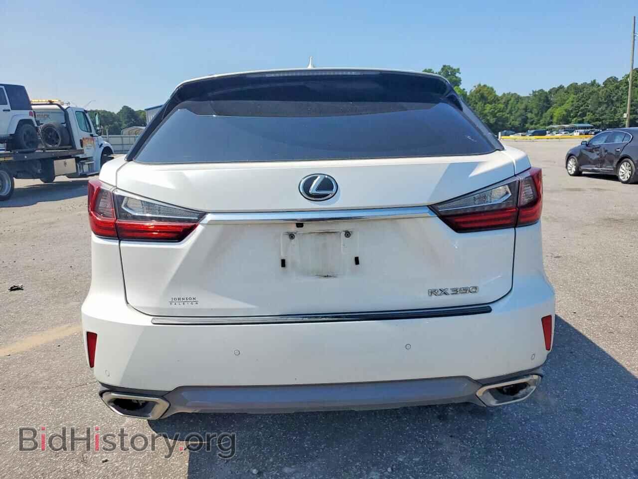 2018 LEXUS RX350 - VIN: 2T2ZZMCA2JC097357 - Photo 6