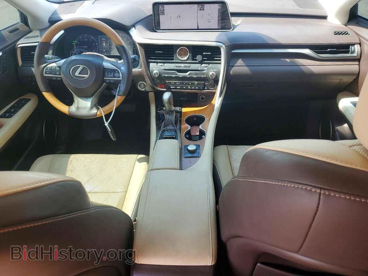 2018 LEXUS RX350 - VIN: 2T2ZZMCA2JC097357 - Photo 8