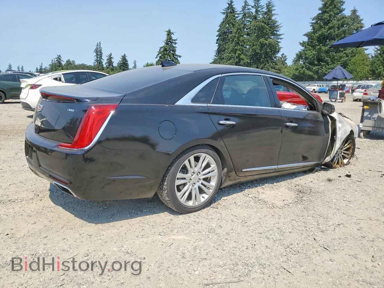 2019 CADILLAC XTS - VIN: 2G61M5S38K9150706 - Фото 3