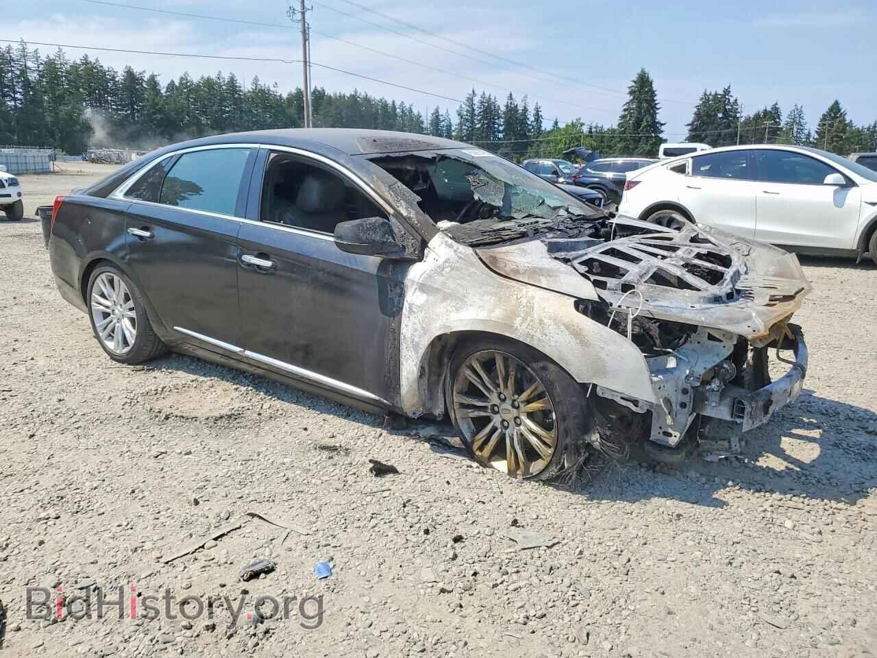 2019 CADILLAC XTS - VIN: 2G61M5S38K9150706 - Фото 4