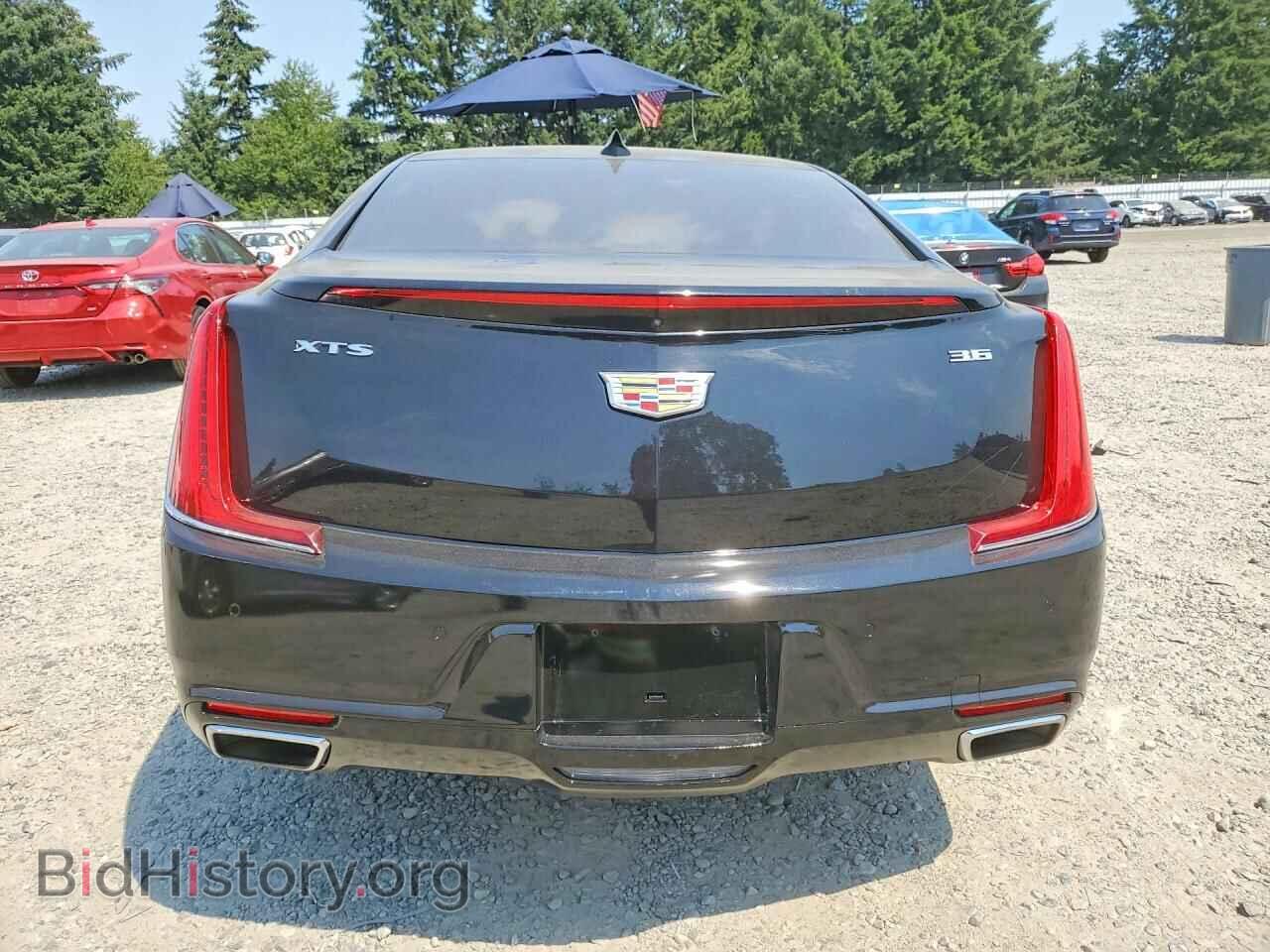 2019 CADILLAC XTS - VIN: 2G61M5S38K9150706 - Фото 6