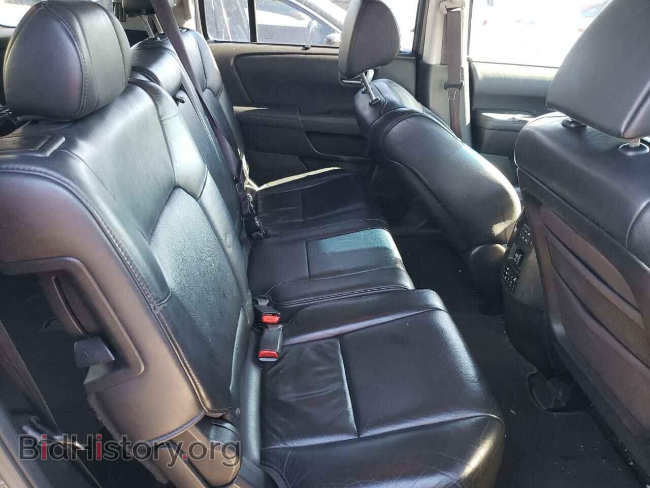 2011 HONDA PILOT - VIN: 5FNYF4H9XBB024371 - Фото 6