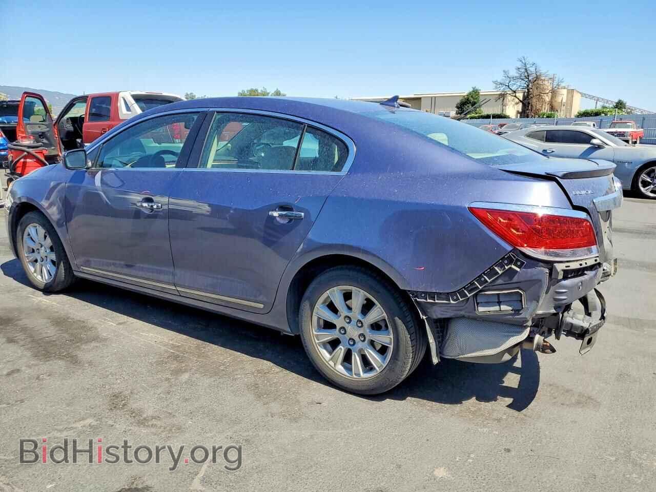 2013 BUICK LACROSSE - VIN: 1G4GA5GR7DF191797 - Фото 2