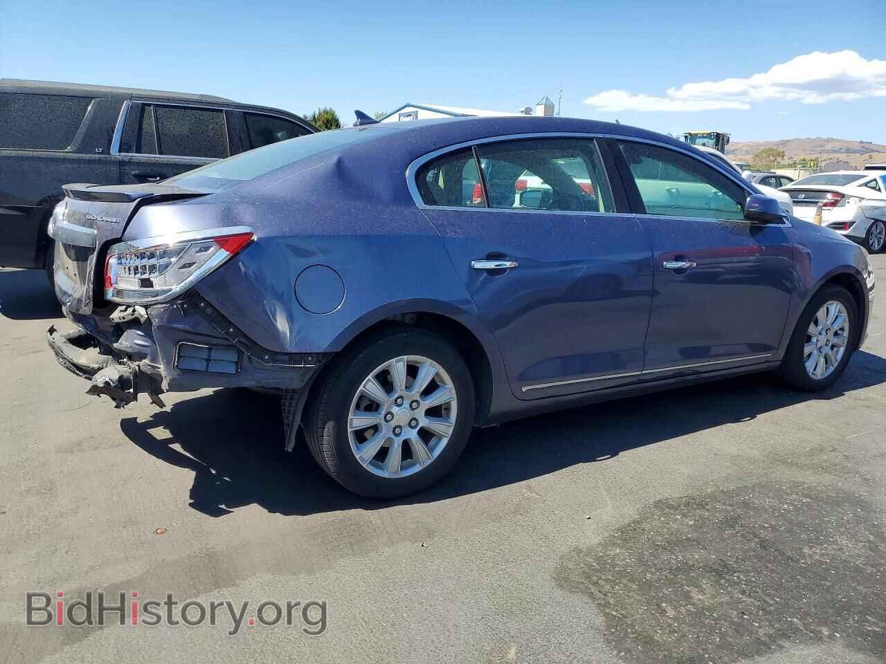 2013 BUICK LACROSSE - VIN: 1G4GA5GR7DF191797 - Фото 3