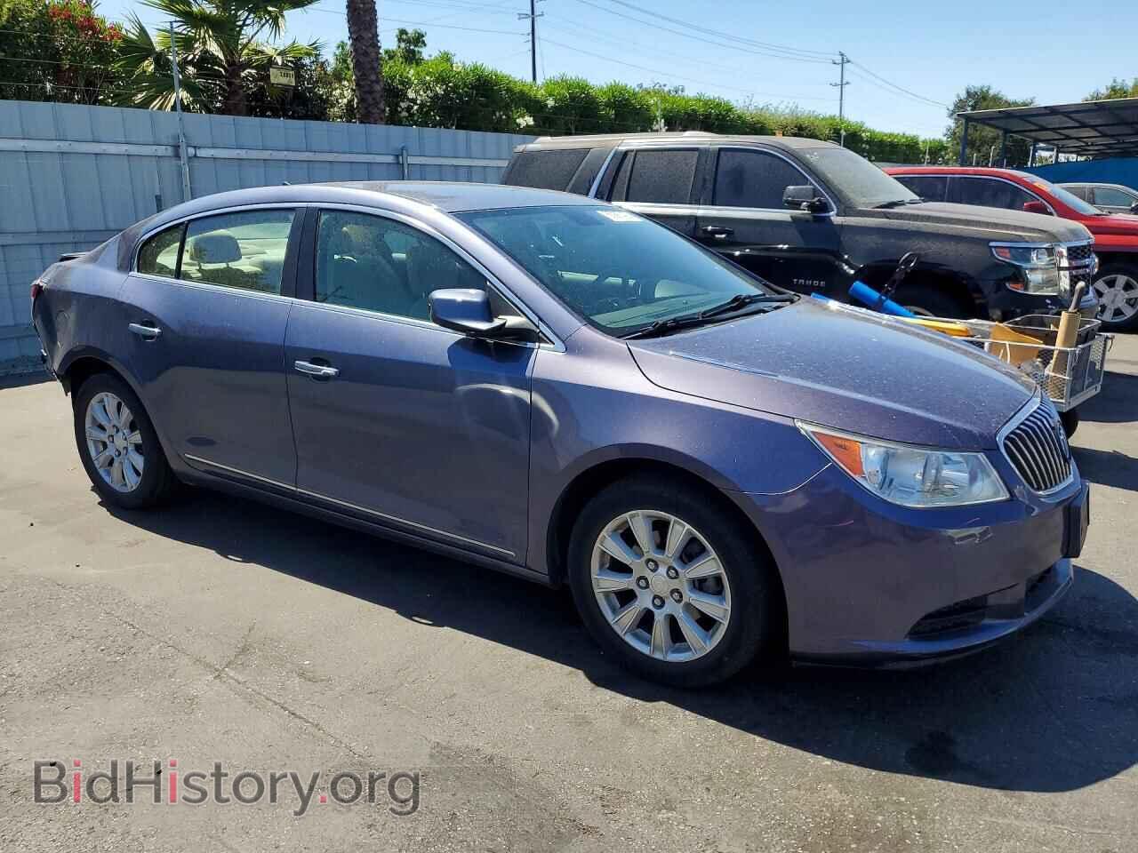 2013 BUICK LACROSSE - VIN: 1G4GA5GR7DF191797 - Фото 4