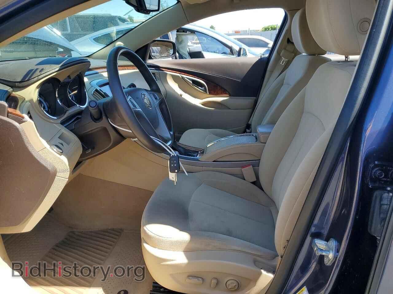 2013 BUICK LACROSSE - VIN: 1G4GA5GR7DF191797 - Фото 7