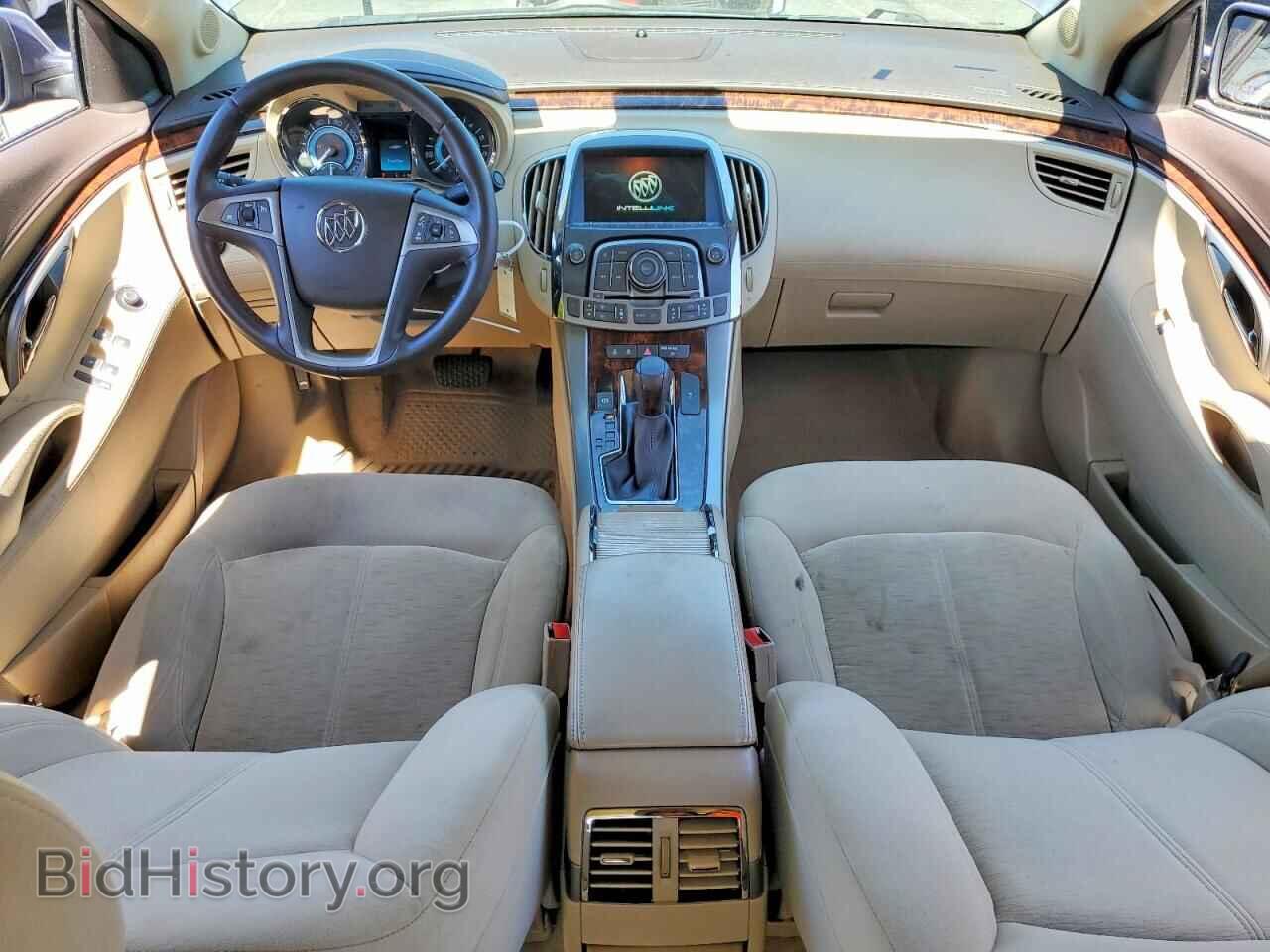 2013 BUICK LACROSSE - VIN: 1G4GA5GR7DF191797 - Фото 8