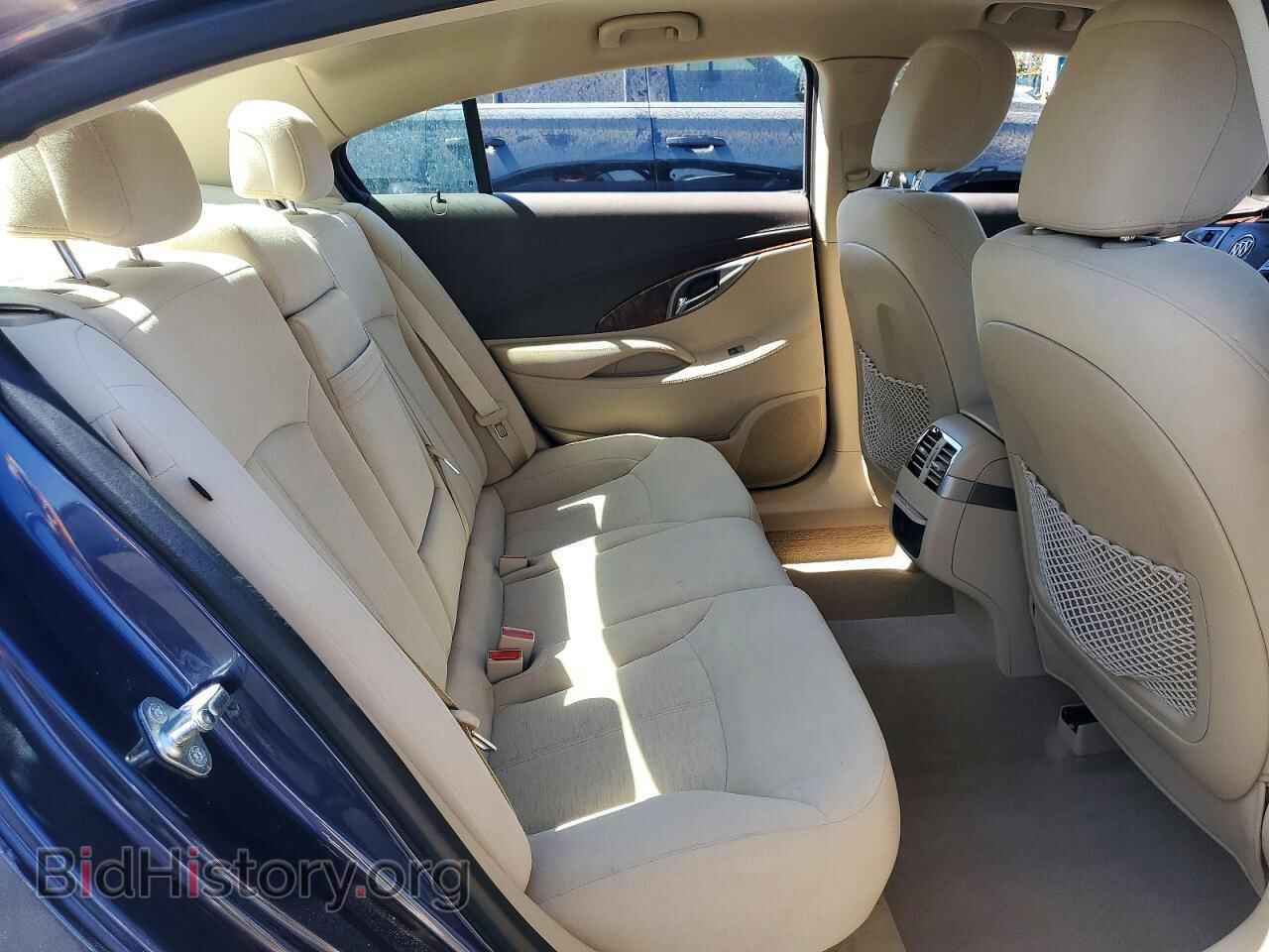 2013 BUICK LACROSSE - VIN: 1G4GA5GR7DF191797 - Фото 10