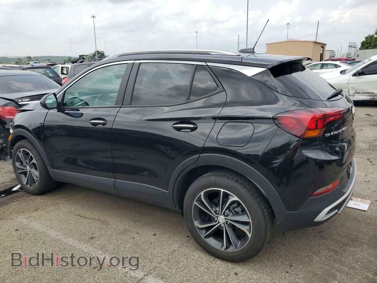 2022 BUICK ENCORE - VIN: KL4MMDSL7NB037279 - Фото 2