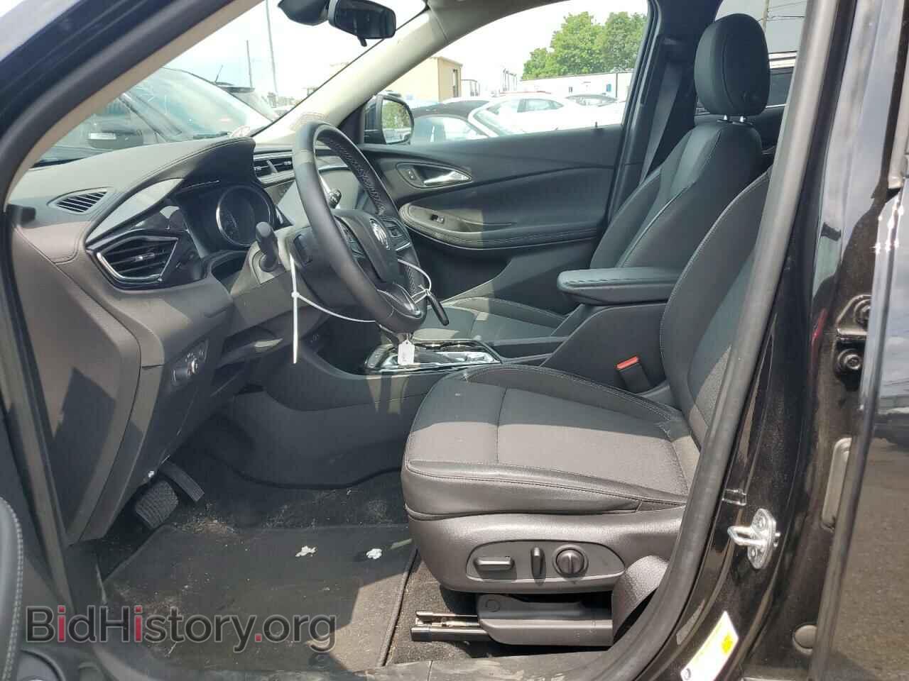 2022 BUICK ENCORE - VIN: KL4MMDSL7NB037279 - Фото 7