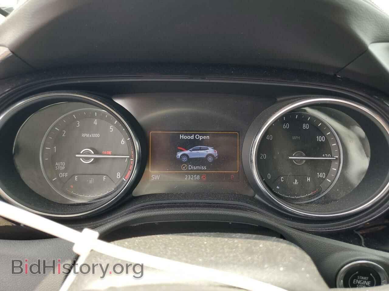 2022 BUICK ENCORE - VIN: KL4MMDSL7NB037279 - Фото 9