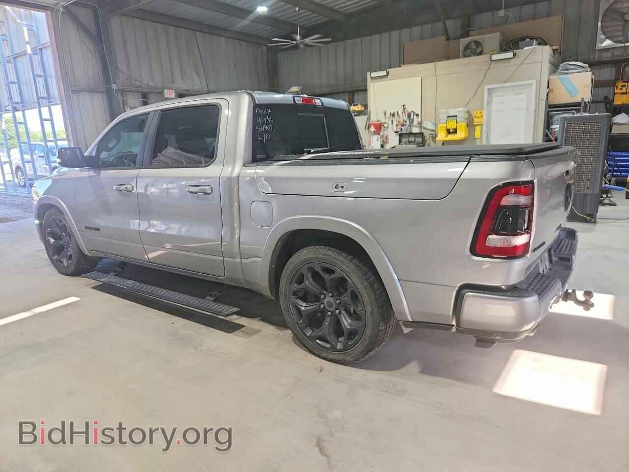 2021 RAM 1500 - VIN: 1C6SRFHT7MN564907 - Photo 2