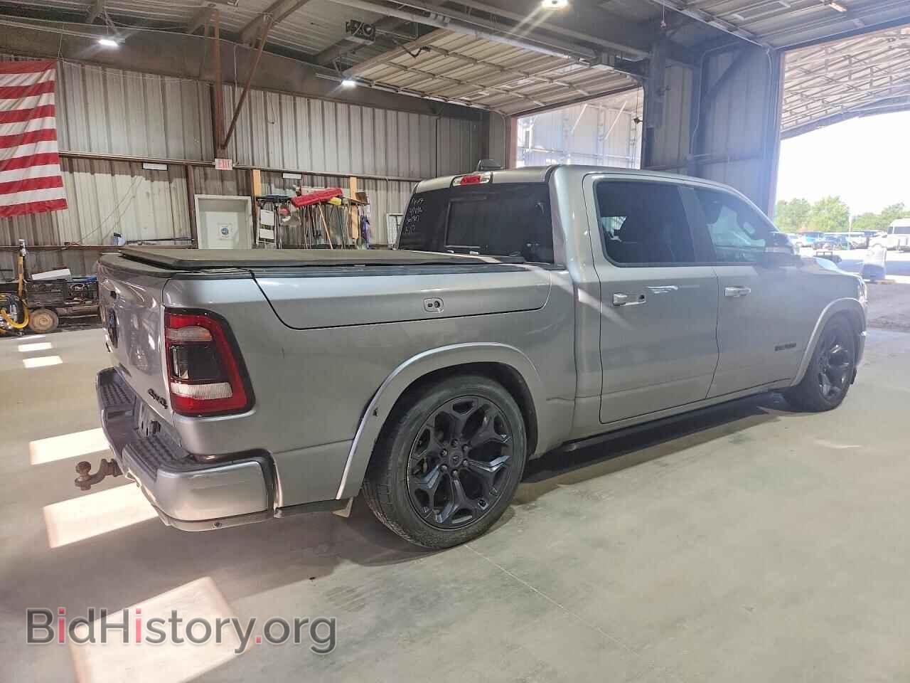 2021 RAM 1500 - VIN: 1C6SRFHT7MN564907 - Photo 3