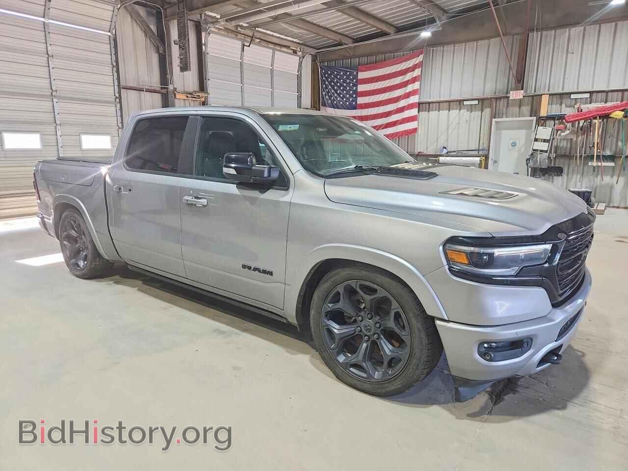 2021 RAM 1500 - VIN: 1C6SRFHT7MN564907 - Photo 4