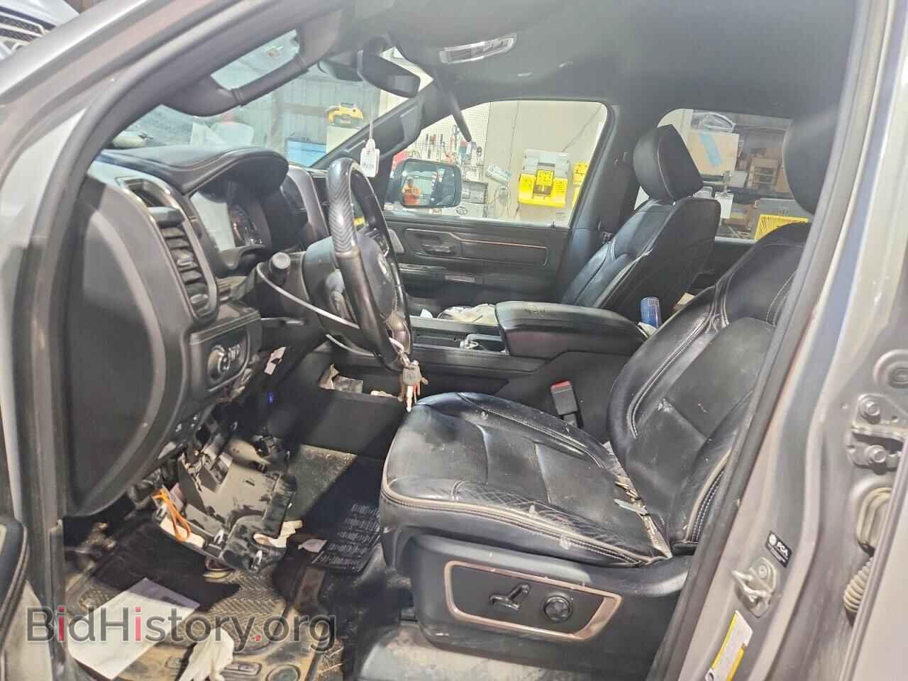 2021 RAM 1500 - VIN: 1C6SRFHT7MN564907 - Photo 7
