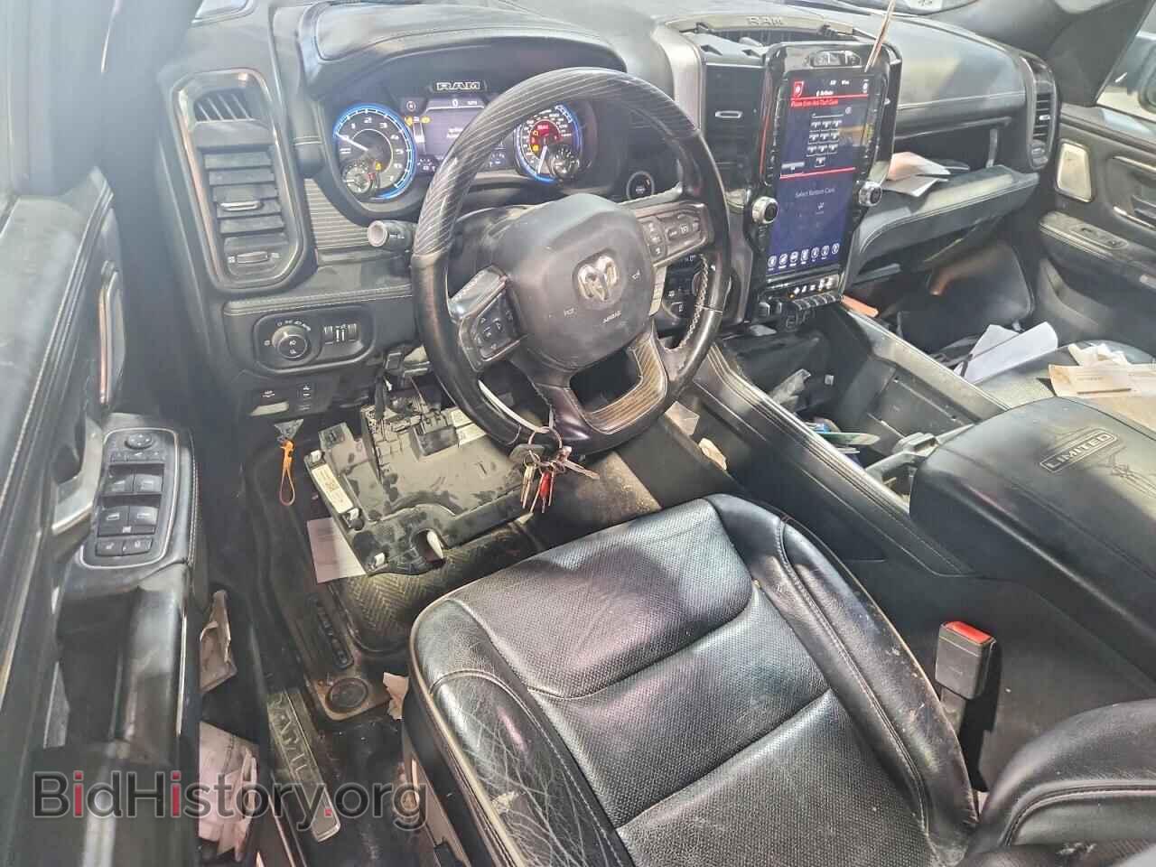 2021 RAM 1500 - VIN: 1C6SRFHT7MN564907 - Photo 8