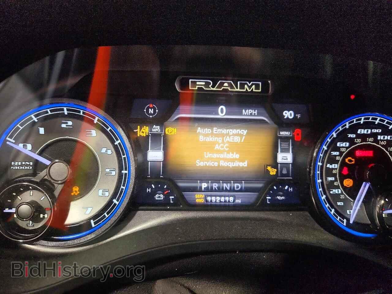2021 RAM 1500 - VIN: 1C6SRFHT7MN564907 - Photo 9