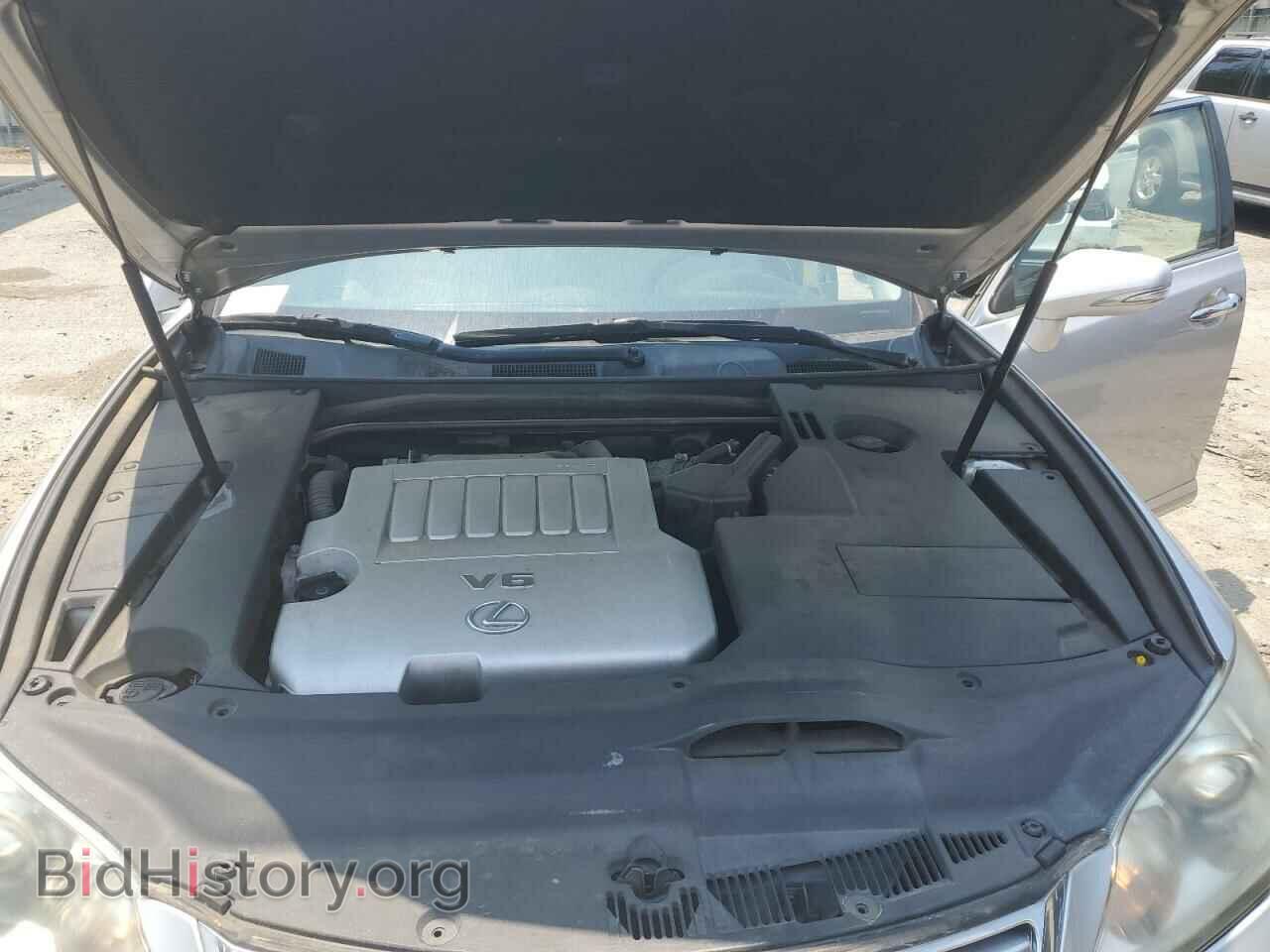 2010 LEXUS ES350 - VIN: JTHBK1EG3A2414246 - Фото 11