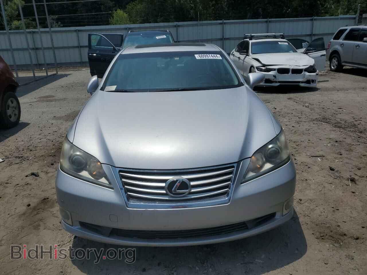 2010 LEXUS ES350 - VIN: JTHBK1EG3A2414246 - Фото 5