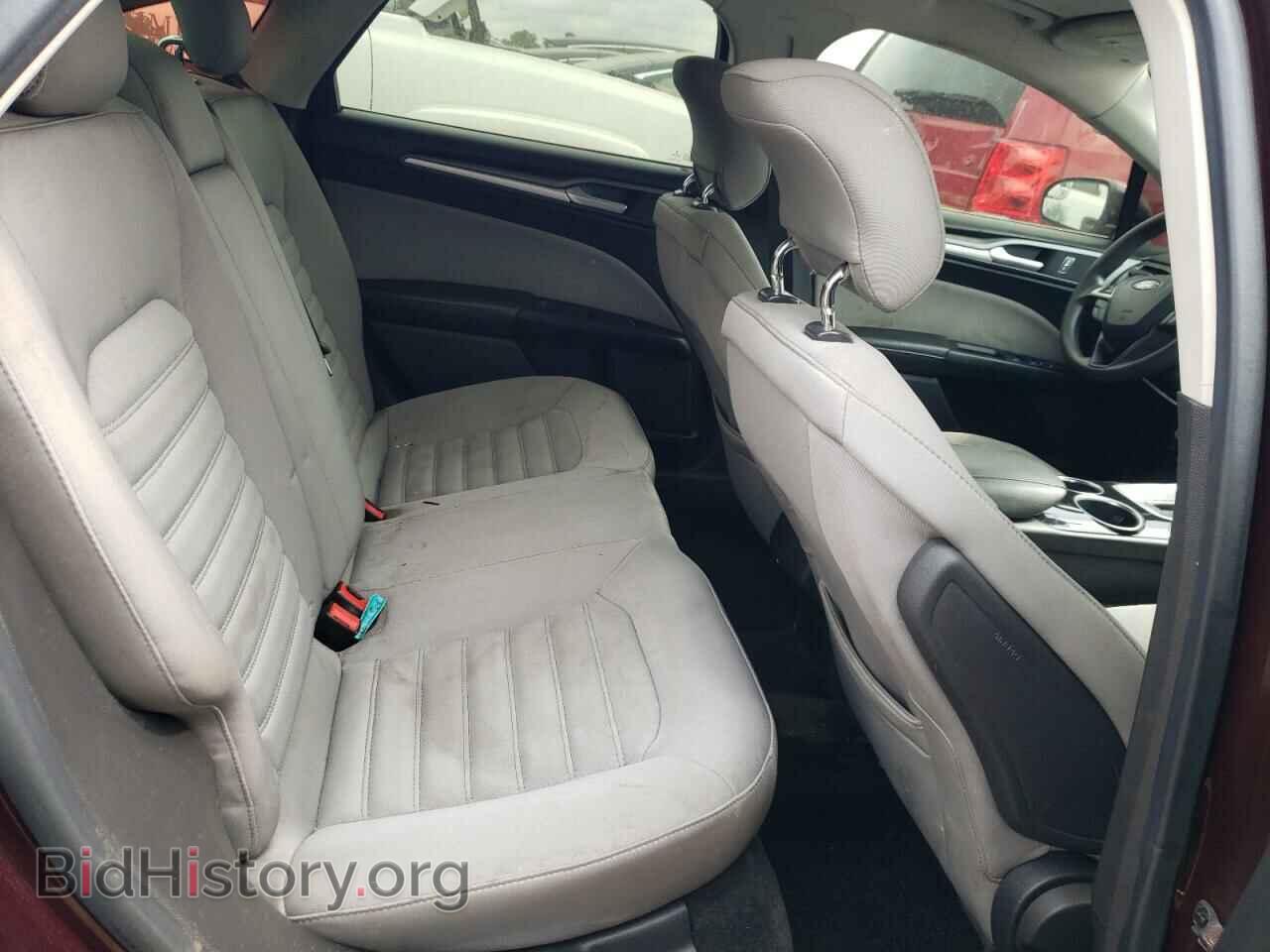 2013 FORD FUSION - VIN: 3FA6P0G72DR233558 - Фото 10