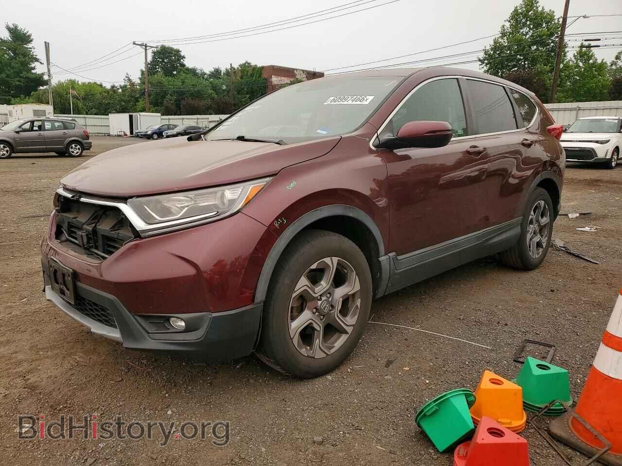 Photo 2HKRW2H52JH699752 - HONDA CRV 2018