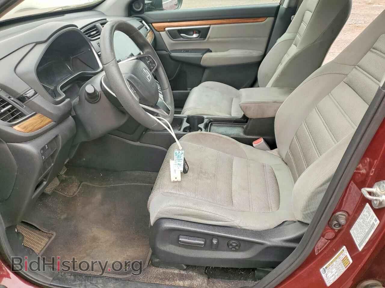 2018 HONDA CRV - VIN: 2HKRW2H52JH699752 - Фото 7