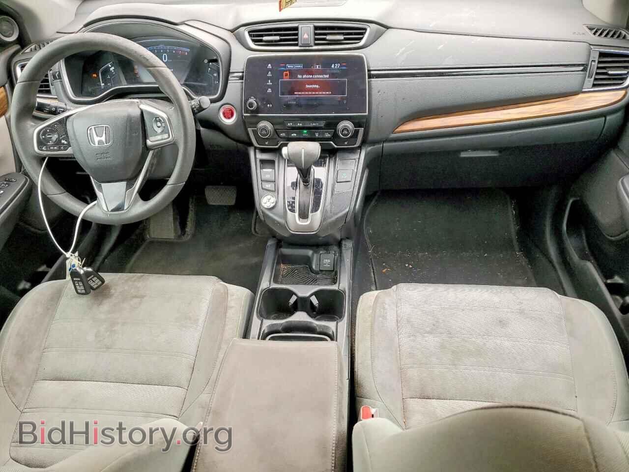 2018 HONDA CRV - VIN: 2HKRW2H52JH699752 - Фото 8