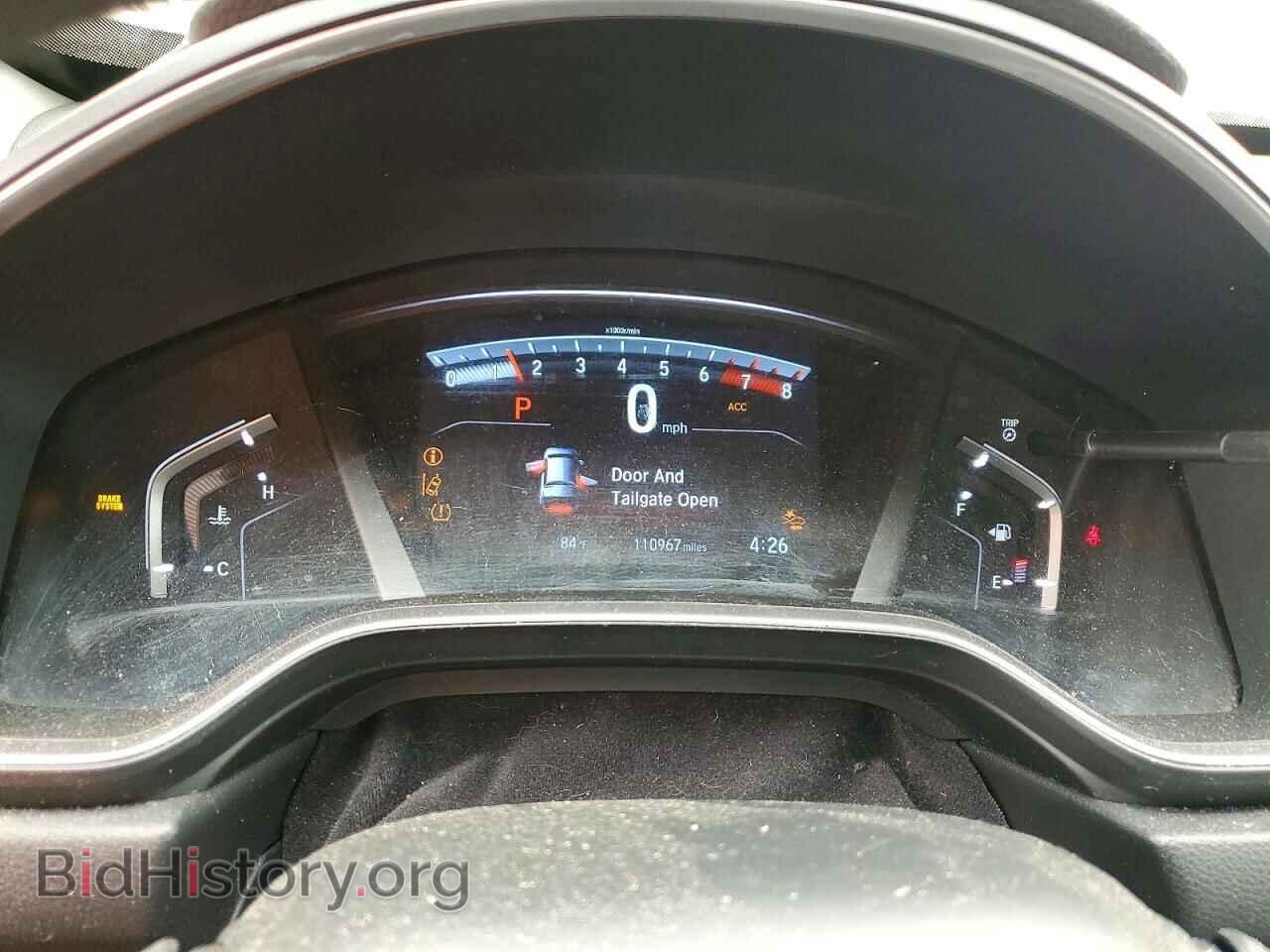 2018 HONDA CRV - VIN: 2HKRW2H52JH699752 - Фото 9