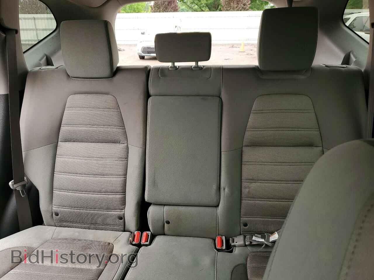 2018 HONDA CRV - VIN: 2HKRW2H52JH699752 - Фото 10