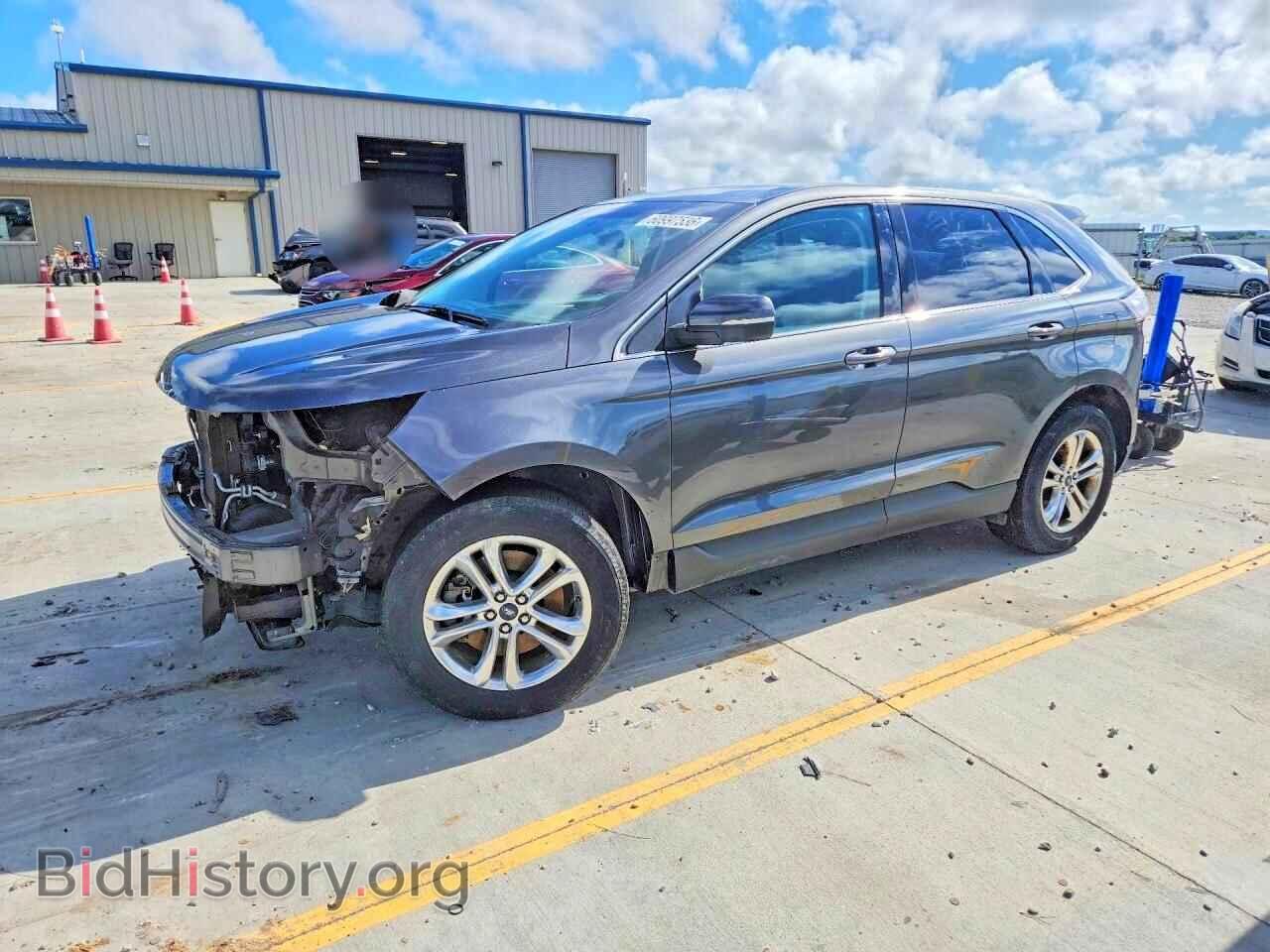 Photo 2FMPK4J97GBB50494 - FORD EDGE 2016