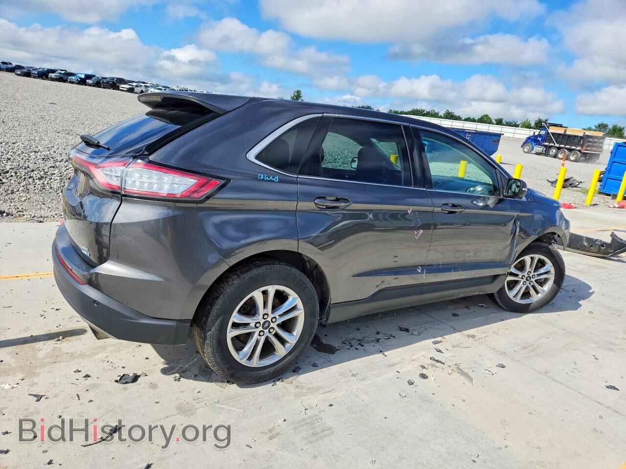 2016 FORD EDGE - VIN: 2FMPK4J97GBB50494 - Photo 3