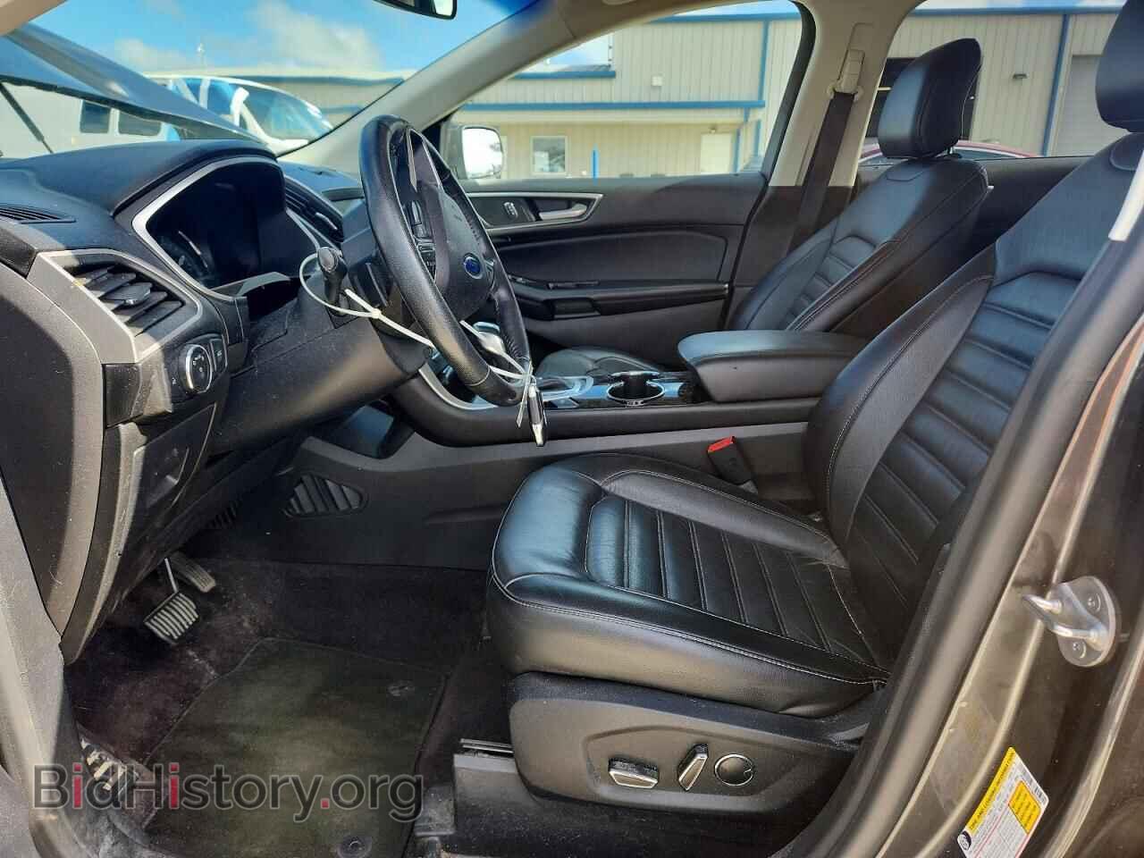2016 FORD EDGE - VIN: 2FMPK4J97GBB50494 - Photo 7