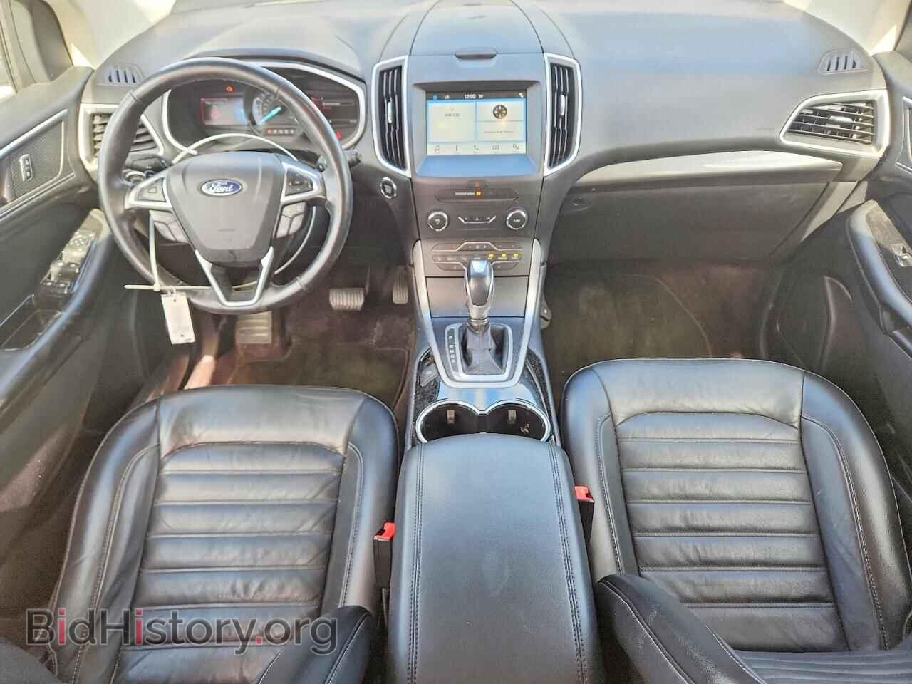 2016 FORD EDGE - VIN: 2FMPK4J97GBB50494 - Photo 8