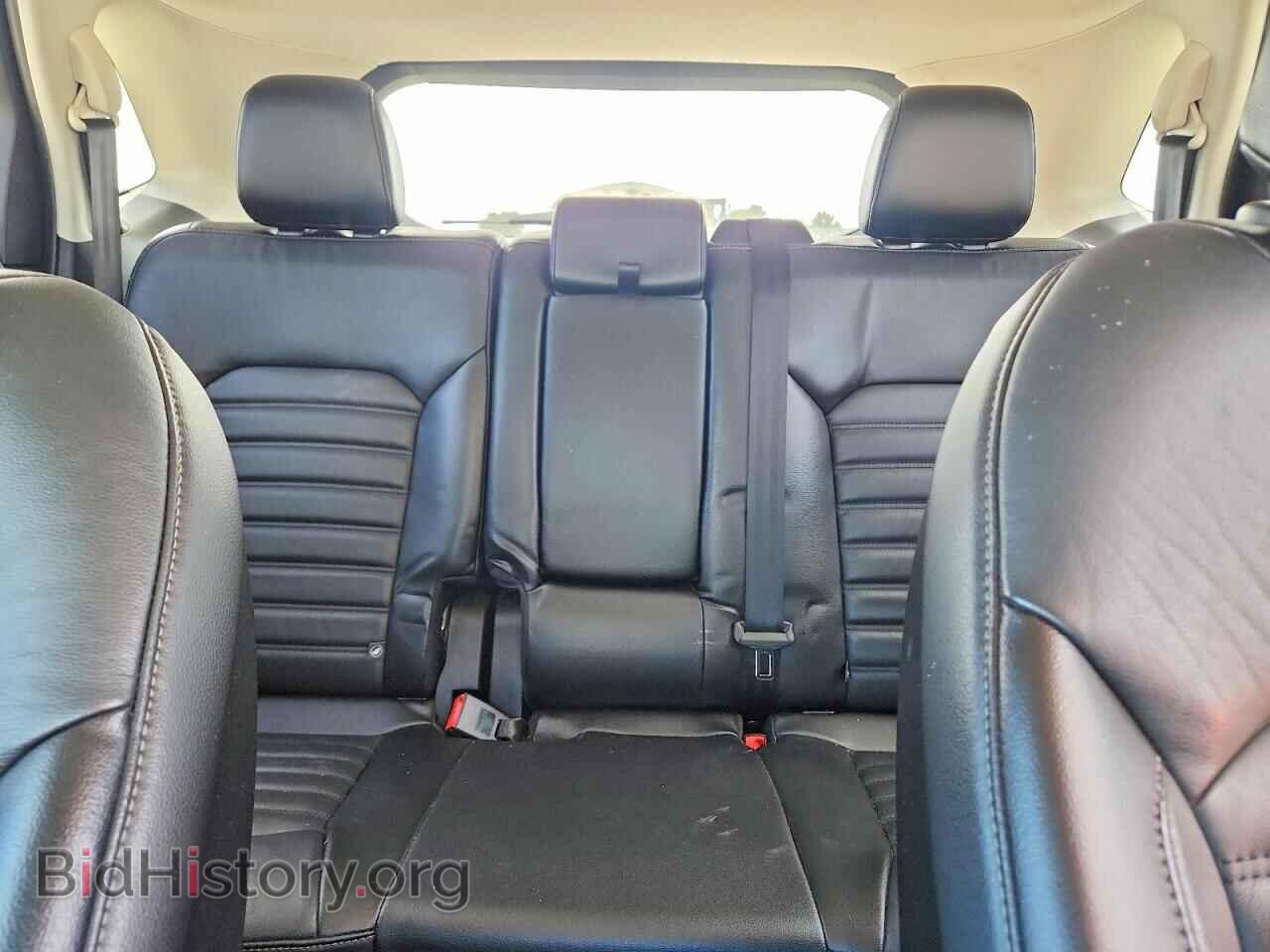 2016 FORD EDGE - VIN: 2FMPK4J97GBB50494 - Photo 10