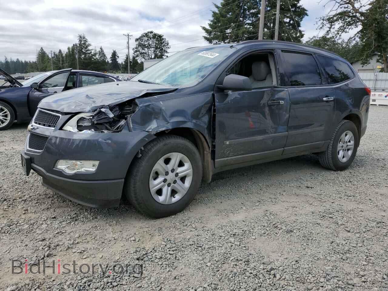 Фотография 1GNER13D79S148560 - CHEVROLET TRAVERSE 2009