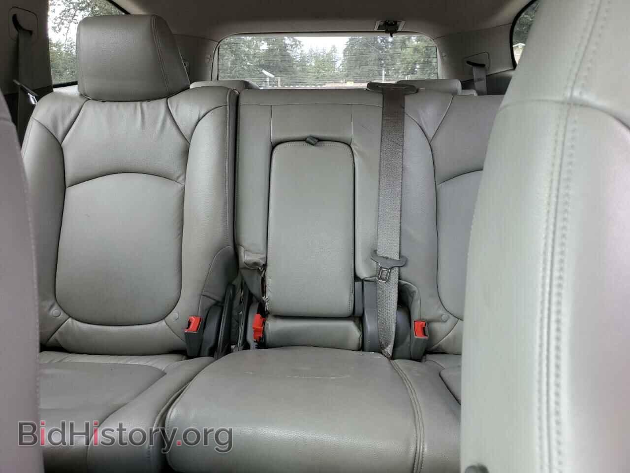 2009 CHEVROLET TRAVERSE - VIN: 1GNER13D79S148560 - Фото 10
