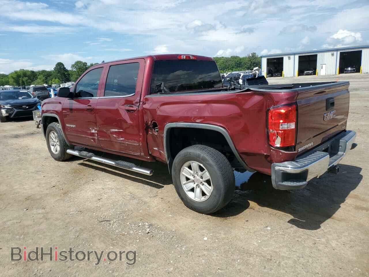 2015 GMC SIERRA - VIN: 3GTP1UEC7FG290294 - Фото 2