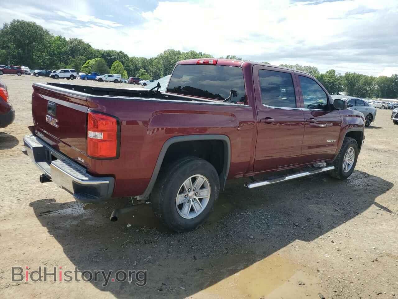 2015 GMC SIERRA - VIN: 3GTP1UEC7FG290294 - Фото 3