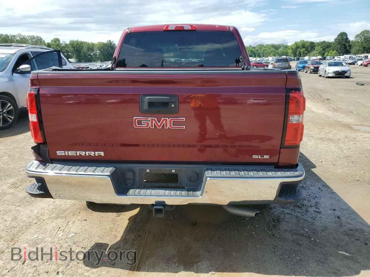 2015 GMC SIERRA - VIN: 3GTP1UEC7FG290294 - Фото 6