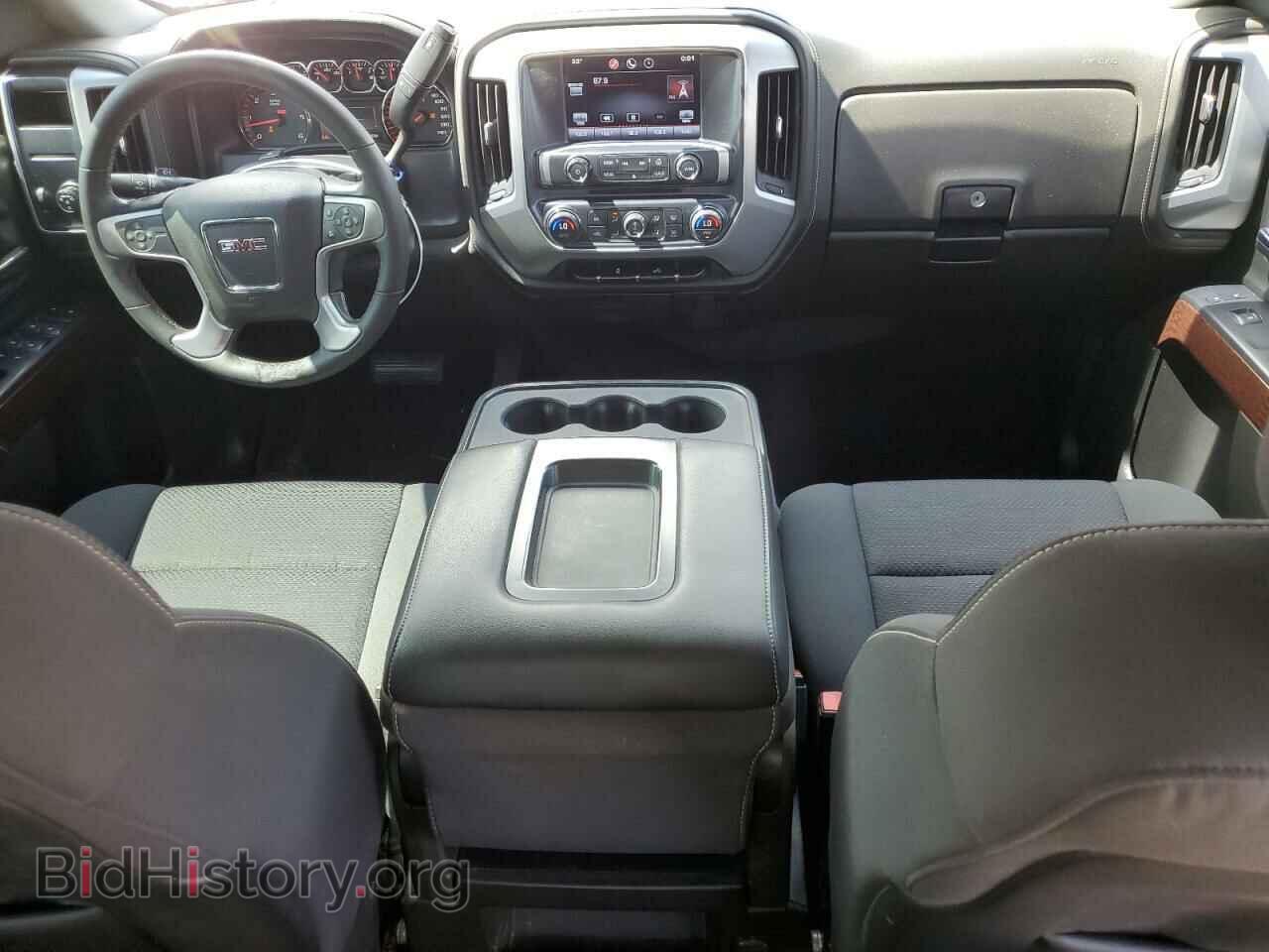 2015 GMC SIERRA - VIN: 3GTP1UEC7FG290294 - Фото 8