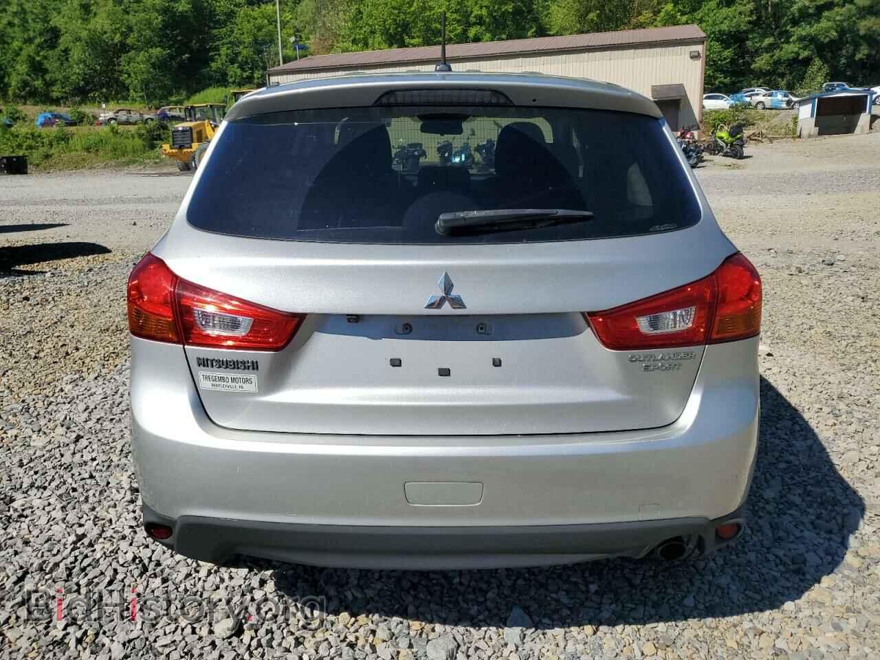 2014 MITSUBISHI OUTLANDER - VIN: 4A4AR4AU2EE009286 - Фото 6