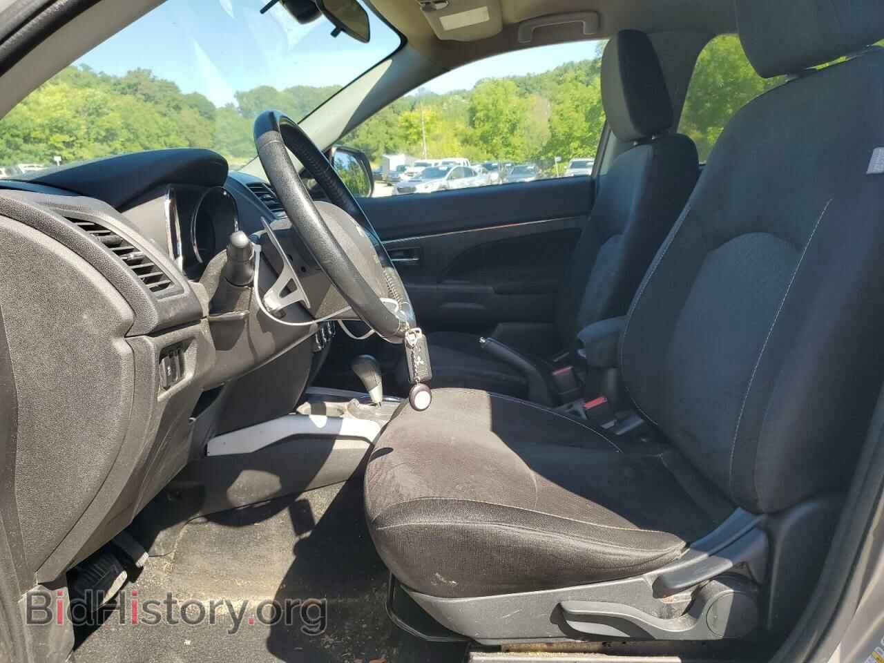 2014 MITSUBISHI OUTLANDER - VIN: 4A4AR4AU2EE009286 - Фото 7