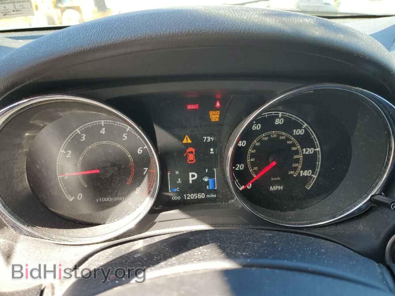 2014 MITSUBISHI OUTLANDER - VIN: 4A4AR4AU2EE009286 - Фото 9