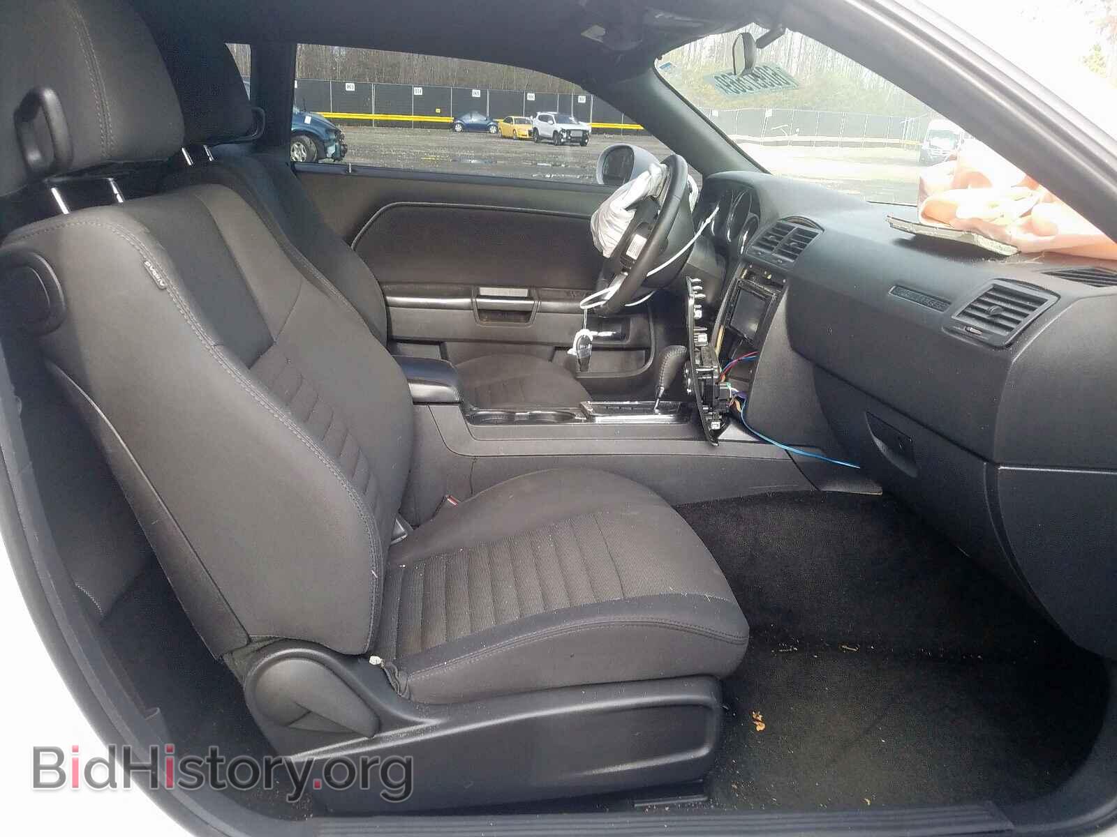 2014 DODGE CHALLENGER - VIN: 2C3CDYAG2EH111572 - Фото 5