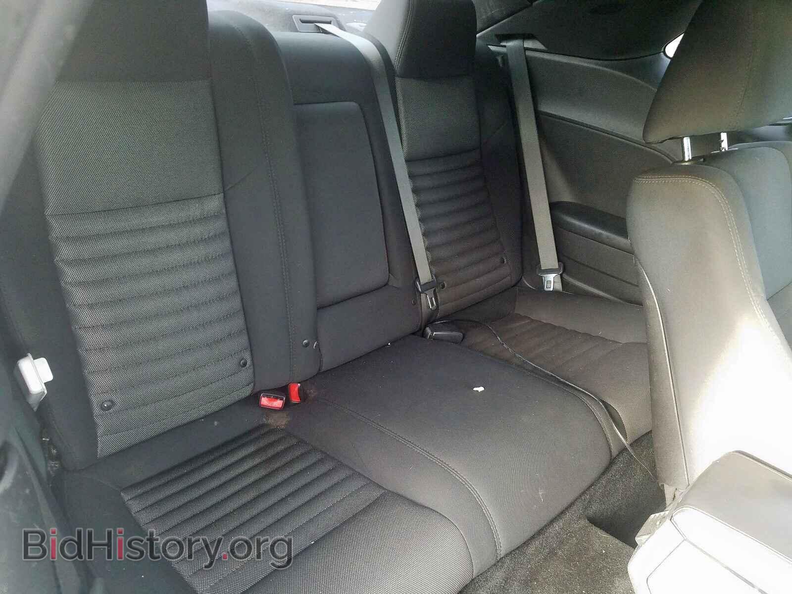 2014 DODGE CHALLENGER - VIN: 2C3CDYAG2EH111572 - Фото 6